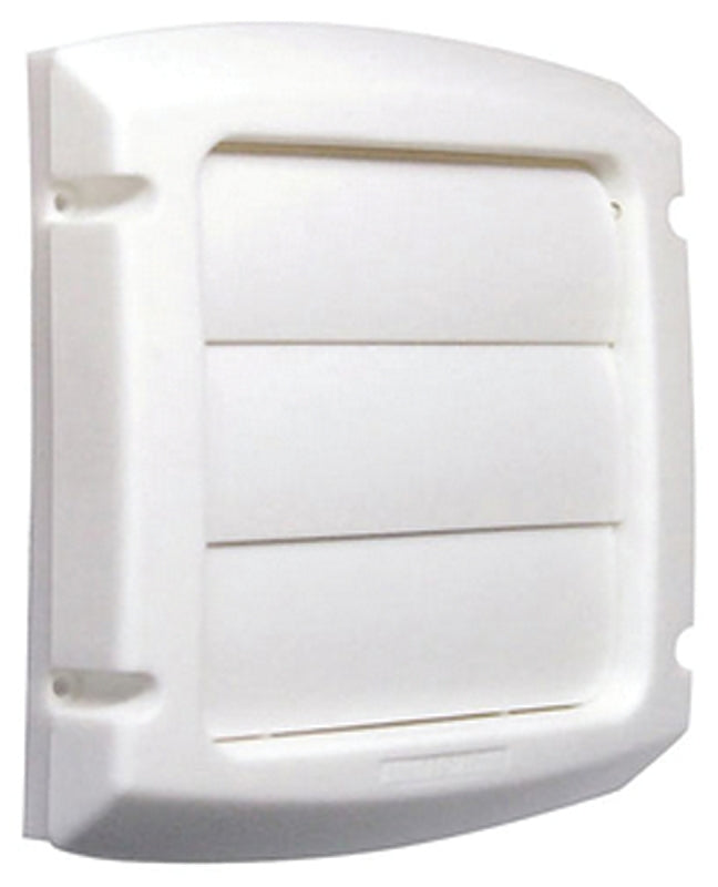 LC4WXZW CAP EXHAUST VENT WHT