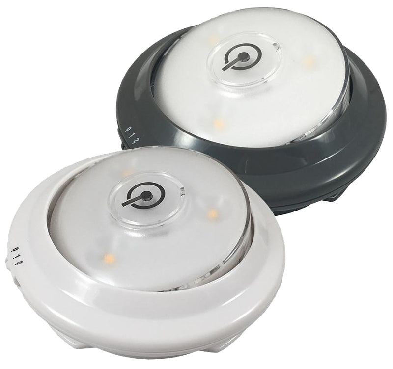 LPL620XLL LIGHT PUCK LED GREY