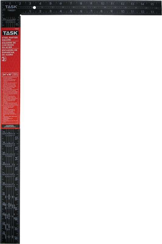 T58221 24IN STEEL RAFTER SQUAR