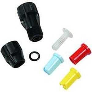 CHAPIN 6-4824 Nozzle Kit, Fan, Polypropylene, For: 30600, 25012, 25020, 2675E Sprayer