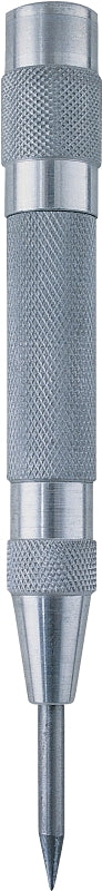 General 70079 Center Punch, 1/2 in Tip, 5 in L, Aluminum