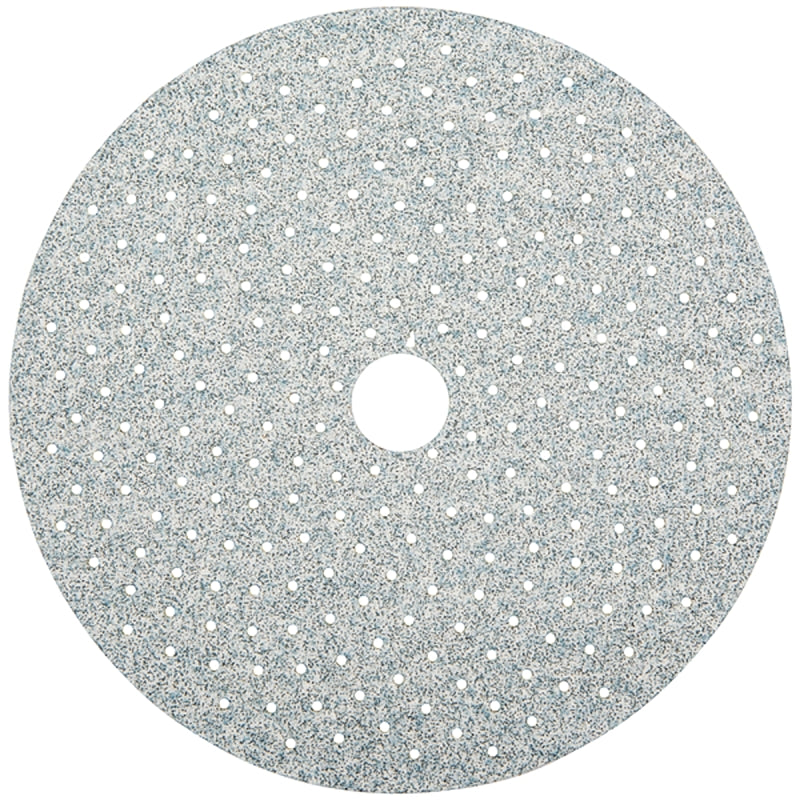 Norton 03225 Sanding Disc, 5 in Dia, 11/16 in Arbor, Coated, P40 Grit, Extra Coarse, Zirconia Aluminum Abrasive, Spiral