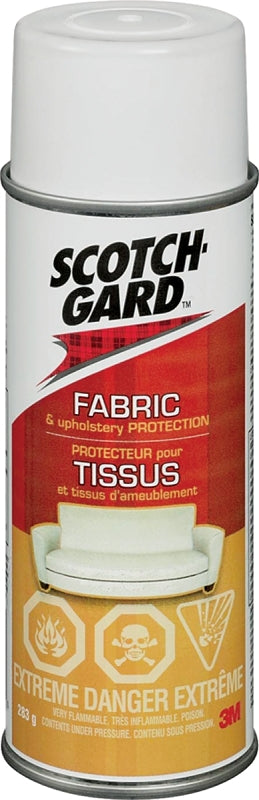 Scotchgard 4106-10-6CA PF Fabric and Upholstery Protector, 283 g Aerosol Can, Liquid