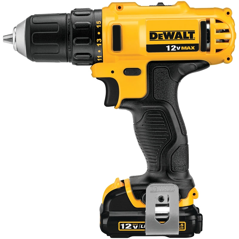 DCD710S2 12V MAX LITHIUM-ION D