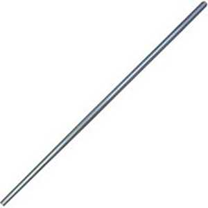 Stephens Pipe & Steel PR30308 Terminal Post, 2 in W, 8 ft H, 0.047 Thick Material, Galvanized