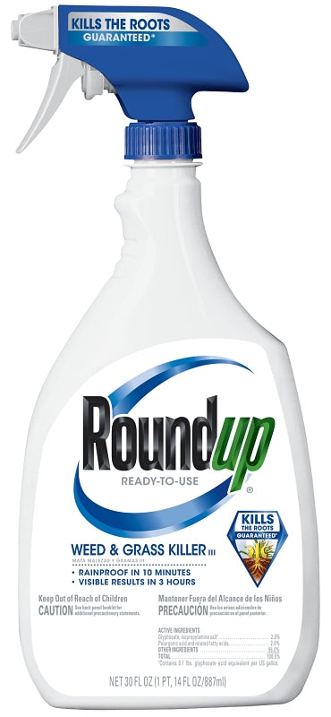 5003470 KILLER WEED&GRASS 30OZ