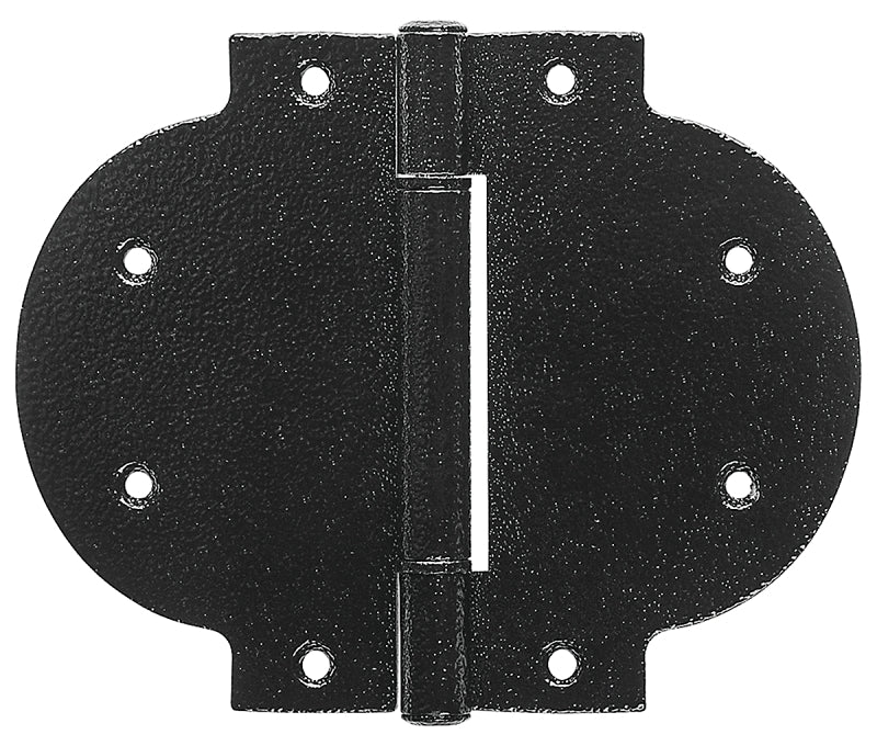 N109-026 HINGE GATE BLK BLK