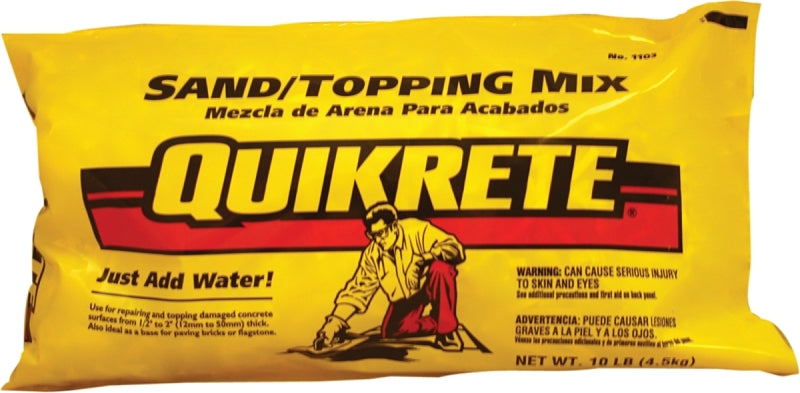 Quikrete 1103-10 Sand/Topping Mixer