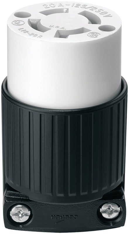 L1420C TWSTLCK 4WIRE CONN 20A