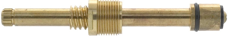 Danco 15681B Faucet Stem, Brass, 4-1/2 in L