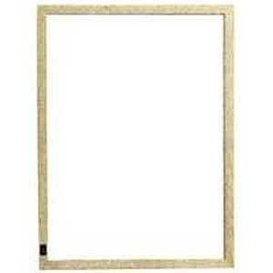 Quartet 35-380382Q Dry Erase Board, 23-1/32 in W, 35-1/32 in H, Wood Frame