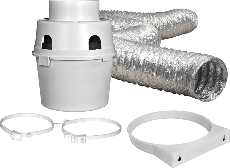 TDIDVKZW INDOOR DRYER VENT KIT