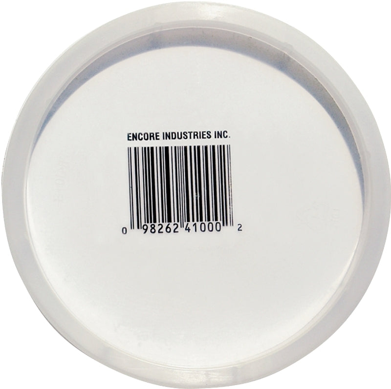 ENCORE Plastics Mix'n Measure 300398 Paint Container Lid, Plastic