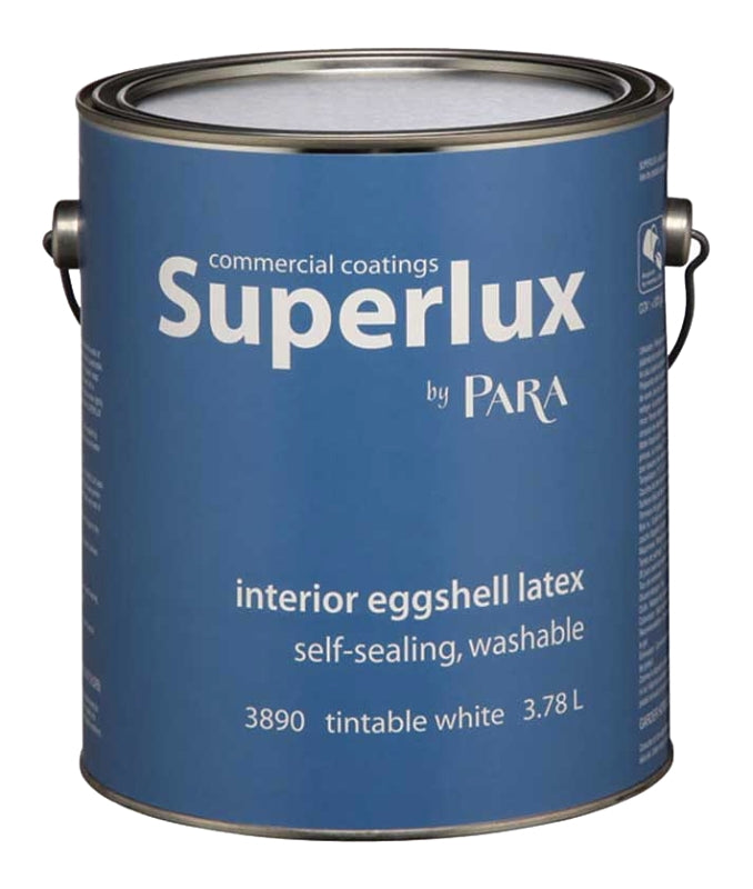3890-16 PNT INT EGSH TINT WH G