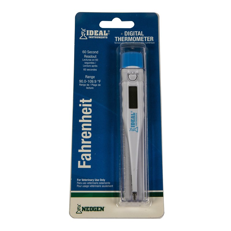 Ideal 8207 Thermometer, Digital