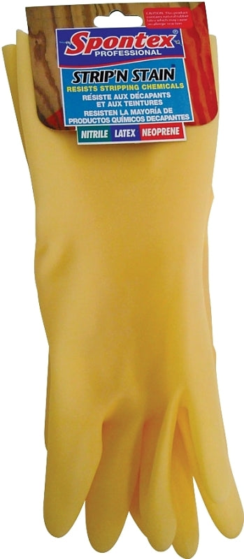 19443 STRIP N STAIN GLOVE LARG