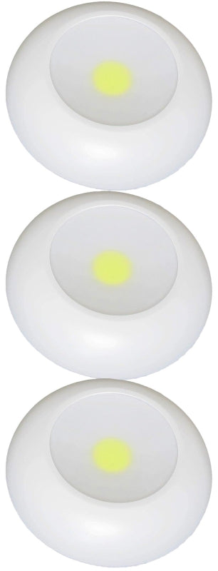 30041-308 LIGHT PUCK WHITE