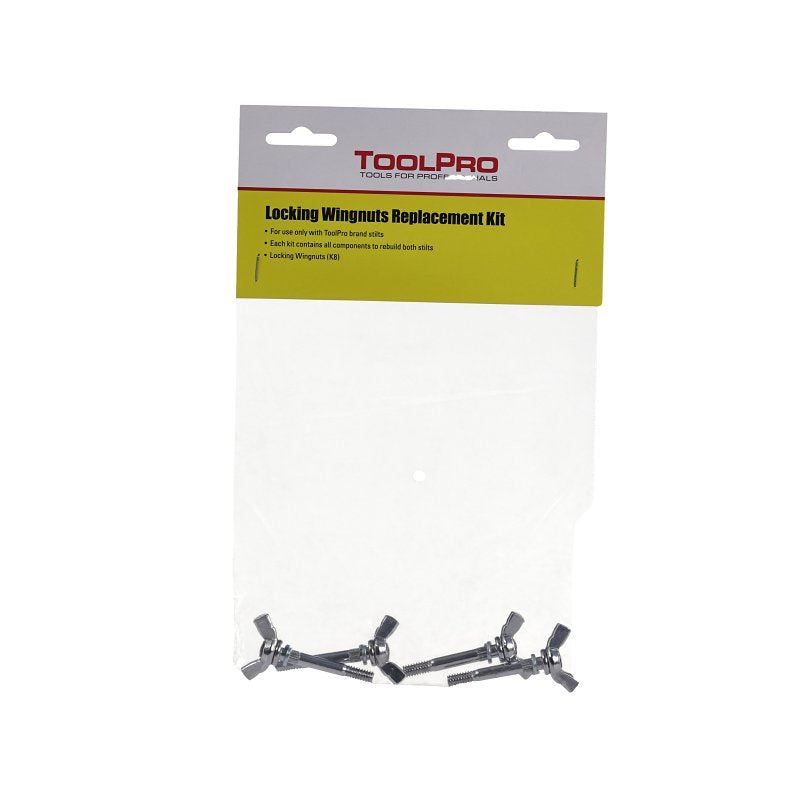 Toolpro TP02458 Wing Bolt Repair Kit, For: Toolpro Stilts