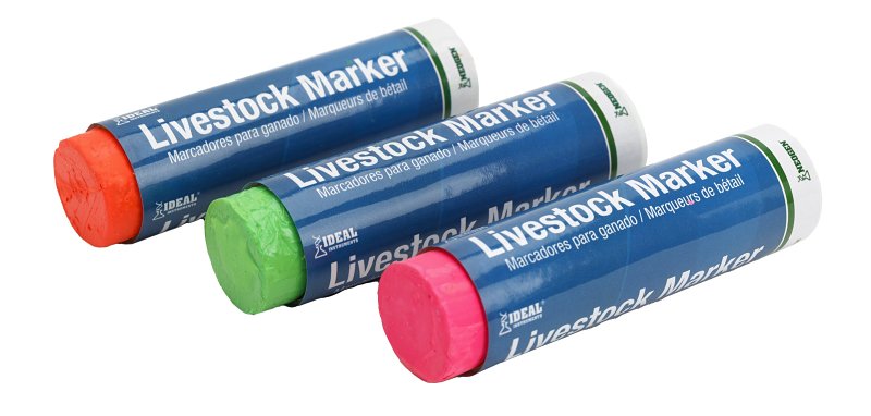 Neogen 7594 Livestock Marker, Multi-Color