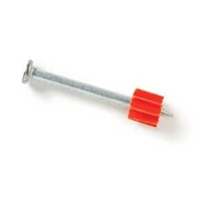 Ramset 1512 Drive Pin, Steel, Zinc