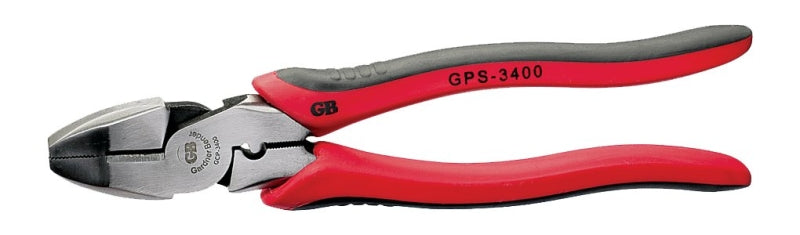 GCP-3400 LINEMENS/CRIMP TOOL