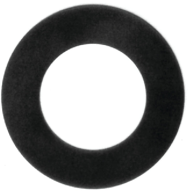 Danco 88247 Toilet Tank Flapper Gasket, Rubber, For: Kohler Wellworth Lite and Sterling Windham Toilets