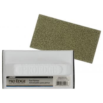 Linzer PD7006 Disposable Painter Pad, 3 in L, 5-1/2 in W