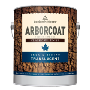 ARBORCOAT Translucent Classic Oil Finish 326
