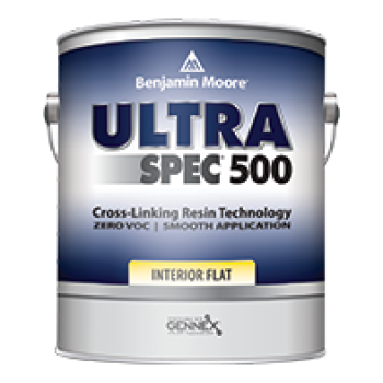 Ultra Spec® 500 — Interior Flat Finish 536