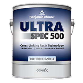 Ultra Spec® 500 — Interior Eggshell Finish 538