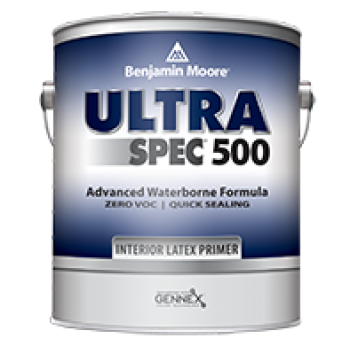 Ultra Spec® 500 — Interior Latex Primer 534