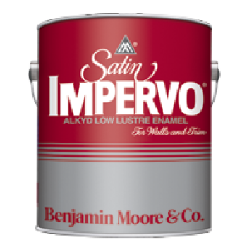 Satin Impervo Alkyd Paint 235