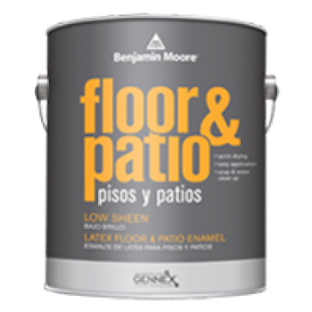 Floor & Patio Low Sheen Enamel N122