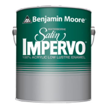 Waterborne Satin Impervo Paint N314