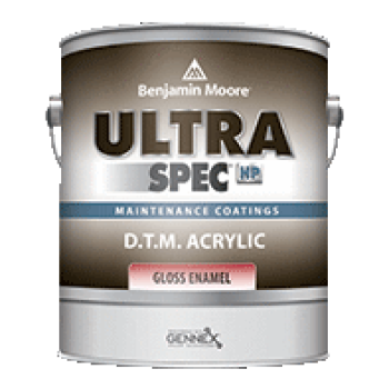 Ultra Spec® HP D.T.M. Acrylic Gloss Enamel HP28