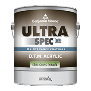 Ultra Spec® HP D.T.M. Acrylic Semi-Gloss Enamel HP29