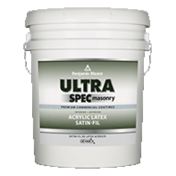 Ultra Spec Masonry Acrylic Latex Satin – FIL 452