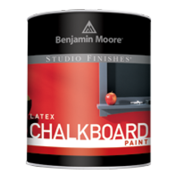 Studio Finishes® Chalkboard Paint 307