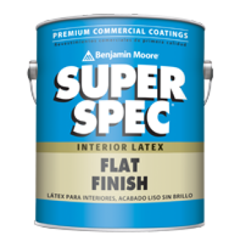 Super Spec Interior Latex Paint - Flat 275