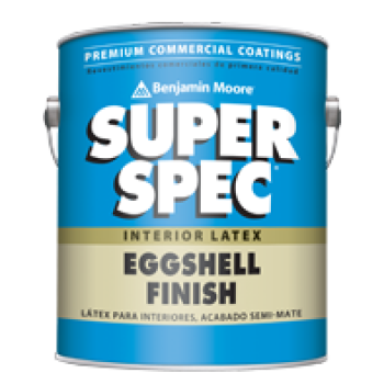 Super Spec Interior Latex Enamel - Eggshell 274