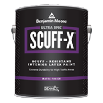 Ultra Spec® SCUFF-X® - Matte 484