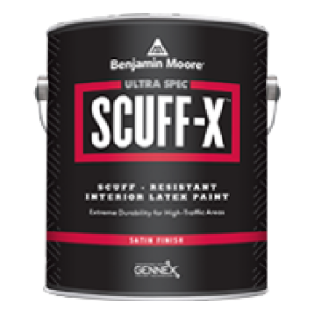 Ultra Spec® SCUFF-X® - Satin 486