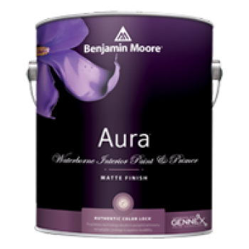 Aura® Waterborne Interior Paint - Matte Finish 522