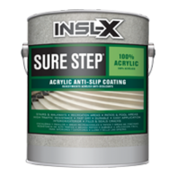 Sure Step® Acrylic Anti-Slip Coating SU-0XXX