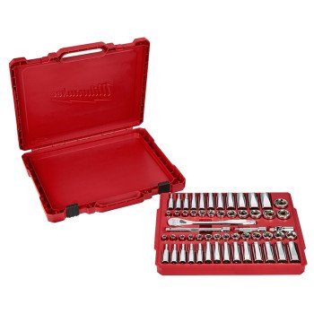 48-22-9008 RATCHET&SOCKET SET 