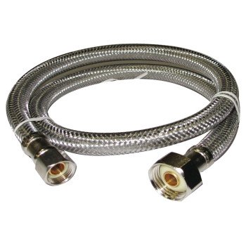 SINK SUPPLY LINE 3/8X1/2X30IN