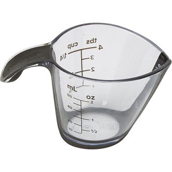 Goodcook 20344_1 Measuring Cup, 1/4 Cup Capacity