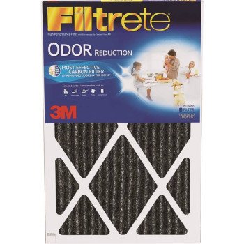 Filtrete HOME22-4 Air Filter, 30 in L, 20 in W, 11 MERV