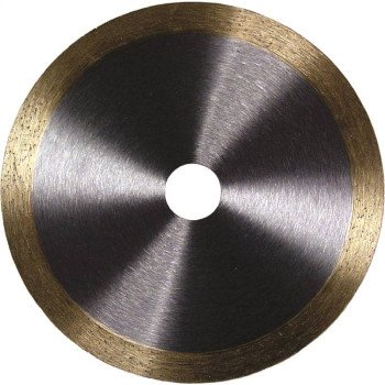 Diamond Products 20675 Circular Saw Blade, 4-1/2 in Dia, 7/8 in Arbor, Applicable Materials: Tile