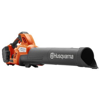 Husqvarna 970 56 99-04 Leaf Blaster, Battery Included, 7.5 Ah, 40 V, Lithium-Ion, 800 cfm Air